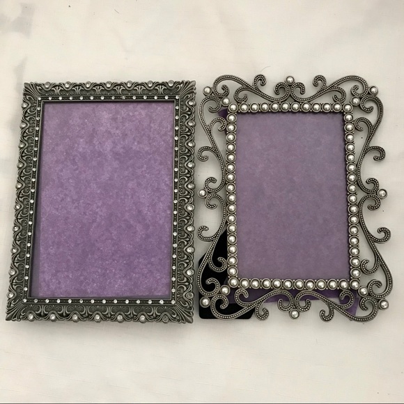 Other - 💜HP💜 Bundle Of 2 / Rhinestones & Pearls